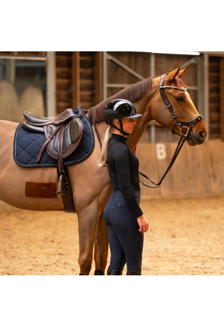 Ogłowie PresTEQ FaySport Shine