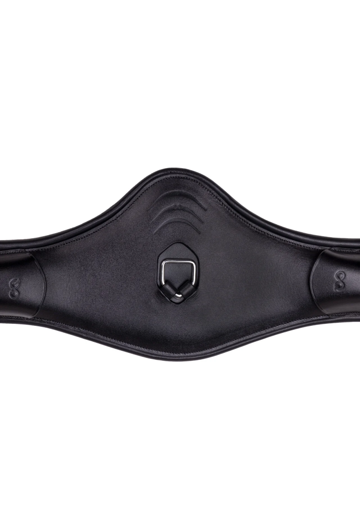 Popręg ujeżdżeniowy anatomiczny PresTEQ Perform Free