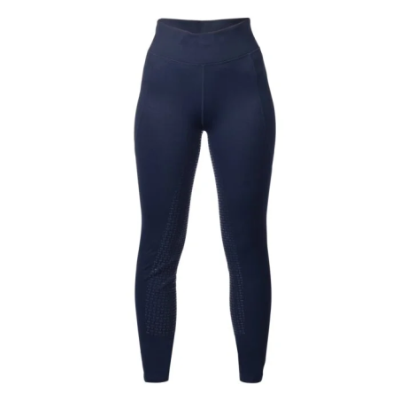 Legginsy HKM Mesh II Silikon damskie