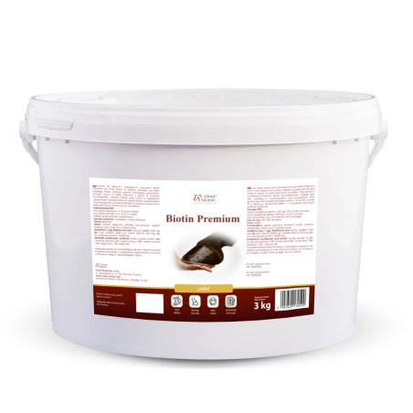 Biotyna Over Horse Biotin Premium 3kg