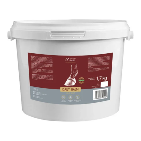 Balsam do kopyt Over Horse Daily Balm 1,7kg