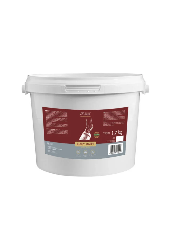 Balsam do kopyt Over Horse Daily Balm 1,7kg