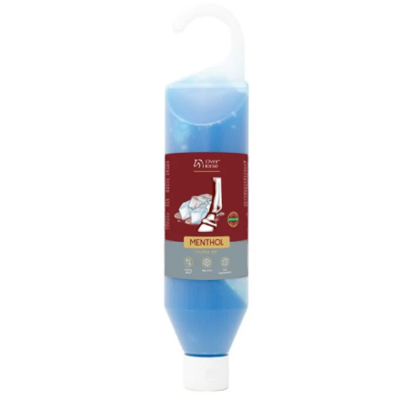 Żel chłodzący Over Horse Menthol Gel z zawieszką 500g