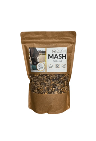 Mesz Over Horse Healthy Meal 800g