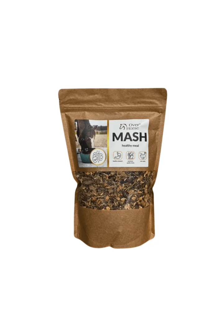 Mesz Over Horse Healthy Meal 800g