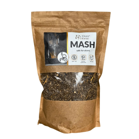 Mesz Over Horse Safe for Ulcers 800g