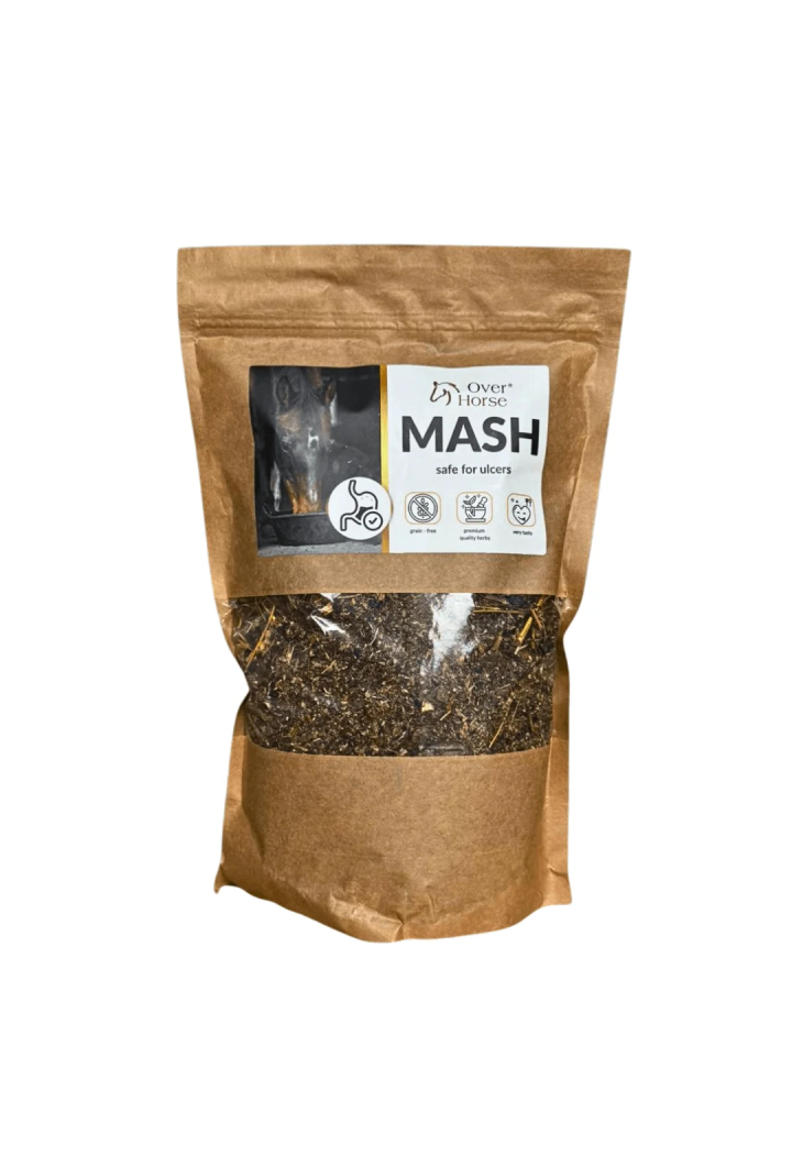 Mesz Over Horse Safe for Ulcers 800g