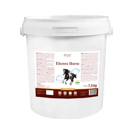 Elektrolity Over Horse ElectroHorse proszek 7,5kg