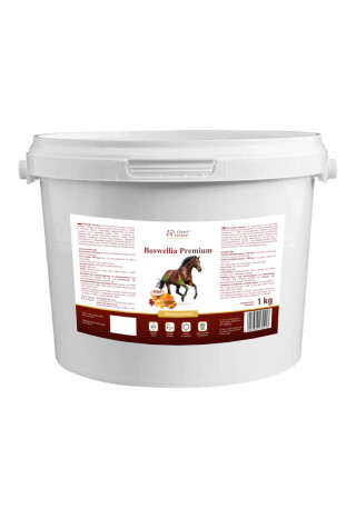 Suplement Over Horse Boswellia Premium 1kg
