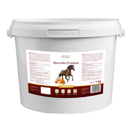 Suplement Over Horse Boswellia Premium 1kg