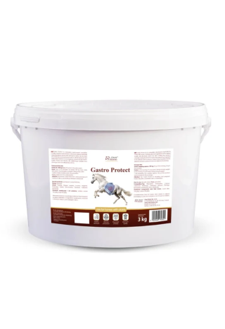 Suplement na wrzody Over Horse Gastro Protect 3kg