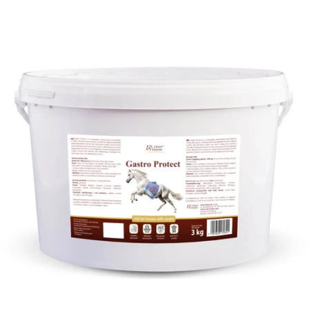 Suplement na wrzody Over Horse Gastro Protect 3kg