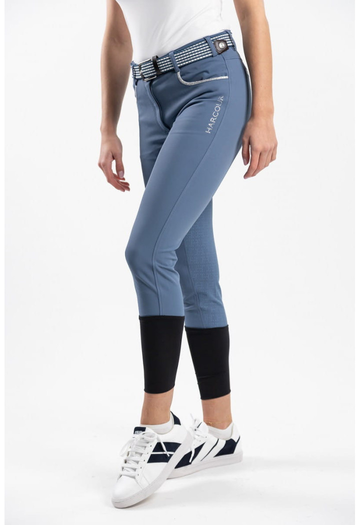 Bryczesy HARCOUR Vogue