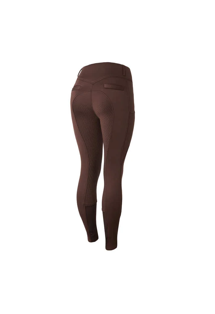 Bryczesy termiczne HORZE Mira 23AW damskie