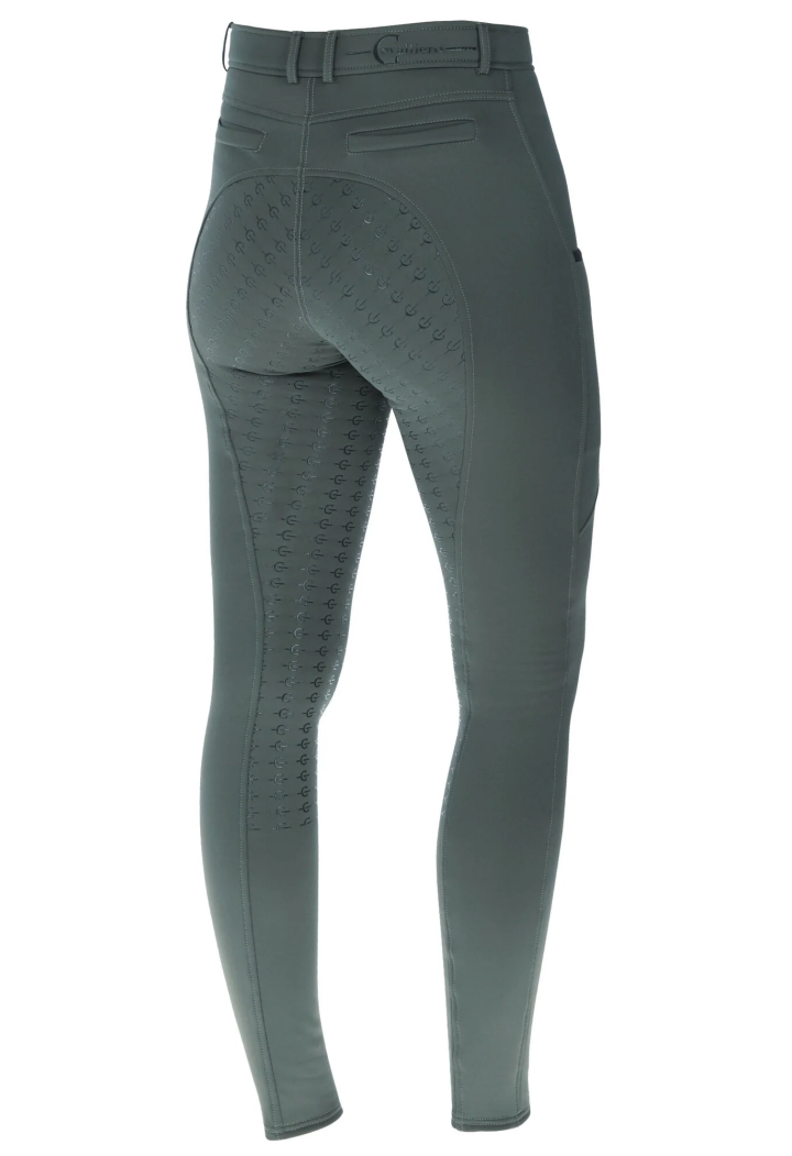 Legginsy COVALLIERO TightGrip 23AW młodzieżowa