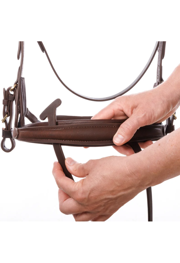 Ogłowie KAVALKADE Caliano