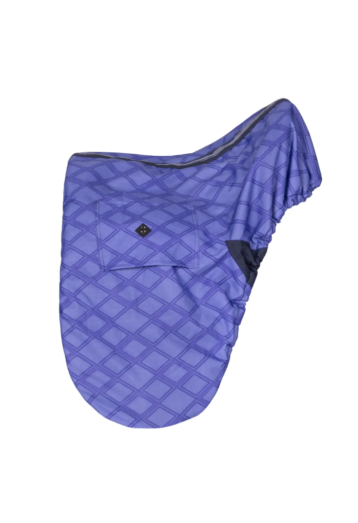 Pokrowiec na siodło QHP Collection 25AW