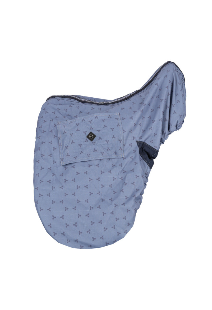 Pokrowiec na siodło QHP Collection 25AW