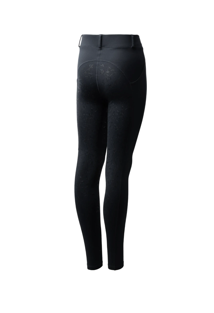 Legginsy termiczne HORZE DeaJR 25AW młodzieżowe