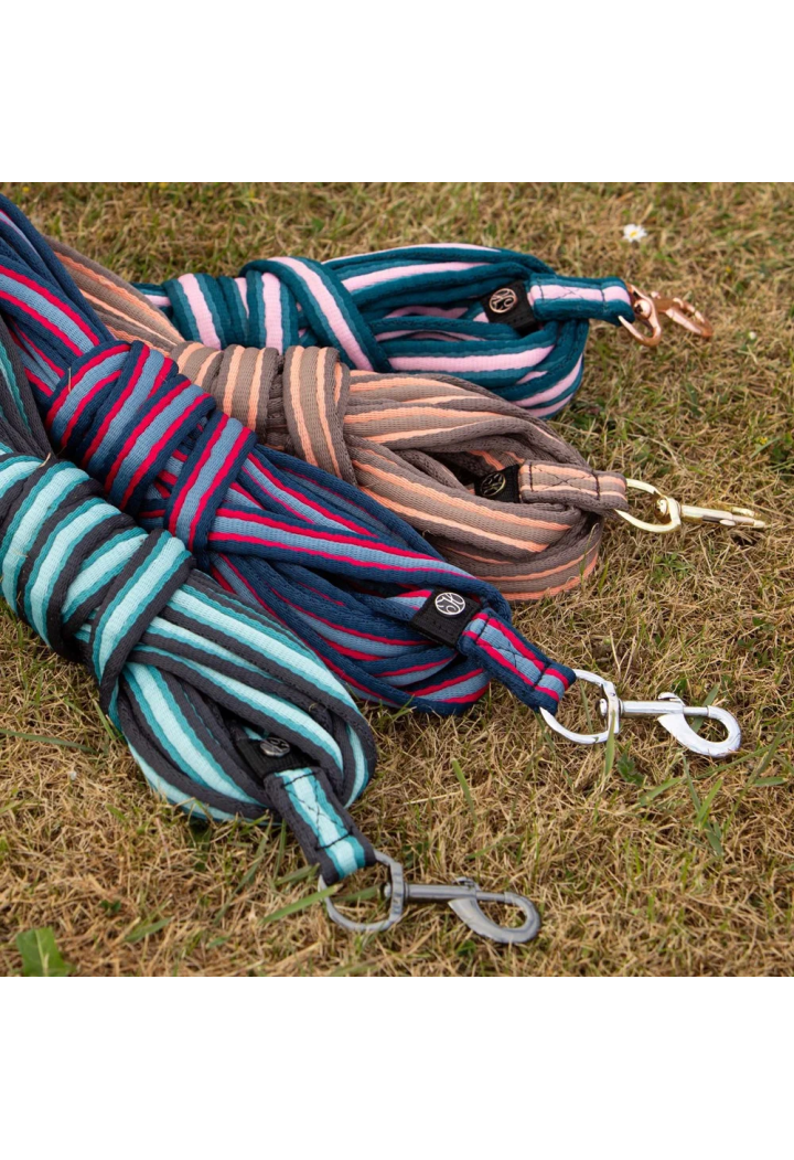 Lonża Harry's Horse Soft Stripe 26SS