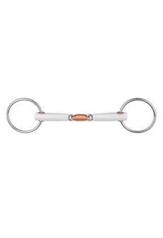 Wędzidło munsztuk BERIS ring