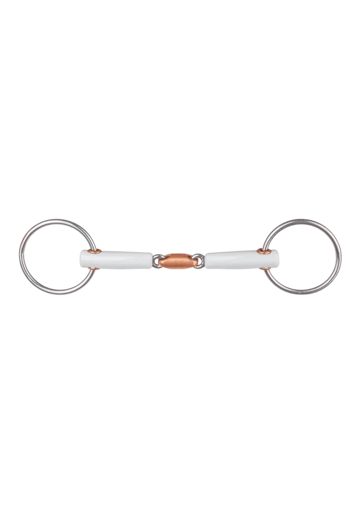 Wędzidło munsztuk BERIS ring