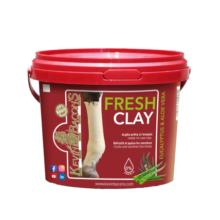 Glinka KEVIN BACON'S Fresh Clay 1,5kg