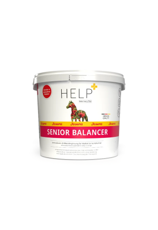 Witaminy Senior JOSERA HelpSeniorBalancer 4kg