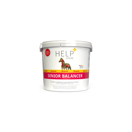 Witaminy Senior JOSERA HelpSeniorBalancer 4kg