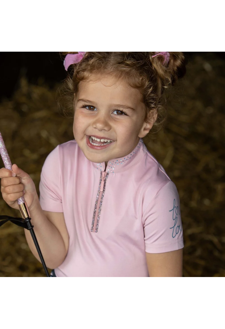 Koszulka Harry's Horse LouLou młodzieżowa wiosna/lato 2026