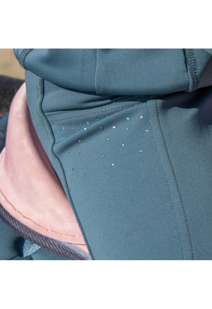 Legginsy Harry's Horse LouLou młodzieżowe wiosna/lato 2026