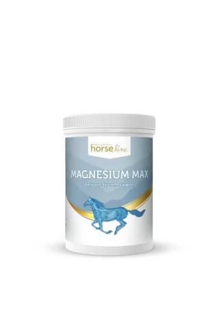 Suplement HORSE LINE Magnesium Max 800g