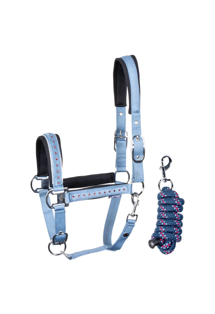 Kantar z uwiązem Harry's Horse Crystal wiosna/lato 2026