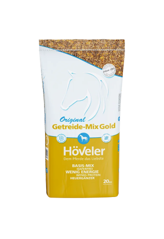 Pasza HOVELER Getreide Mix Gold 20kg musli