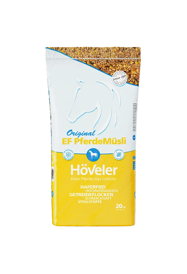 Pasza HOVELER EF Pferde Musli 20kg musli