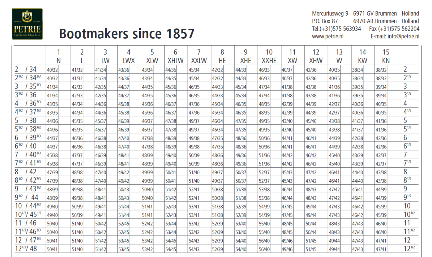 Oficerki PETRIE Hampshire