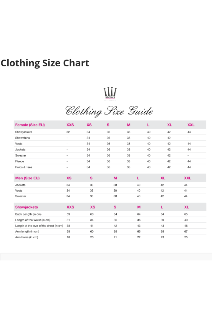 Kurtka SPOOKS Fenya 23SS damska