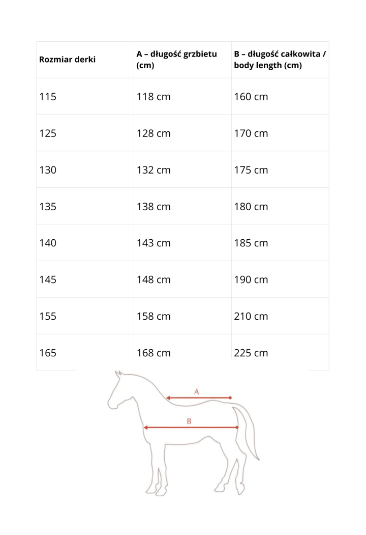 Derka polarowa HORZE Urban Vitality 24SS