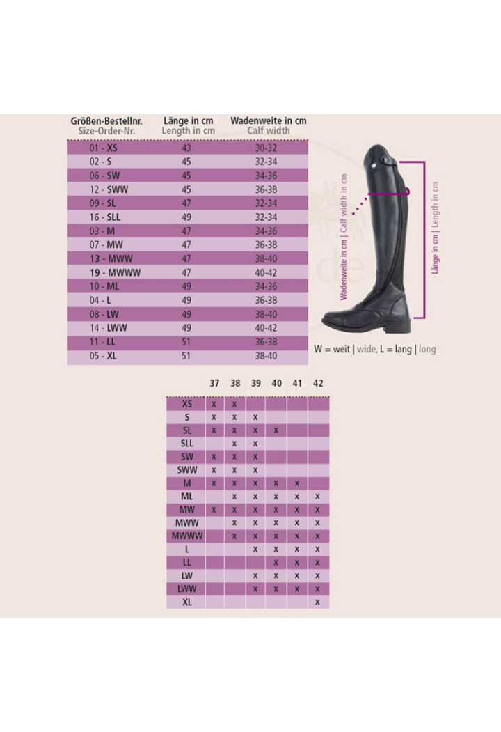 Oficerki KAVALKADE Proximo