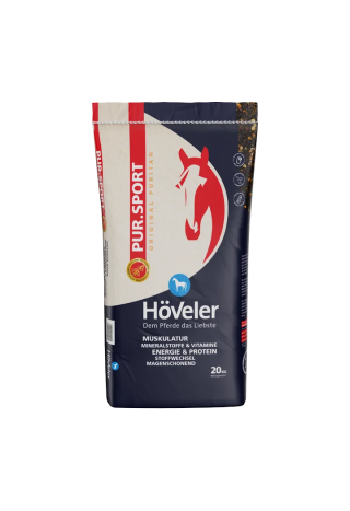 Pasza HOVELER Pur.Sport 20kg
