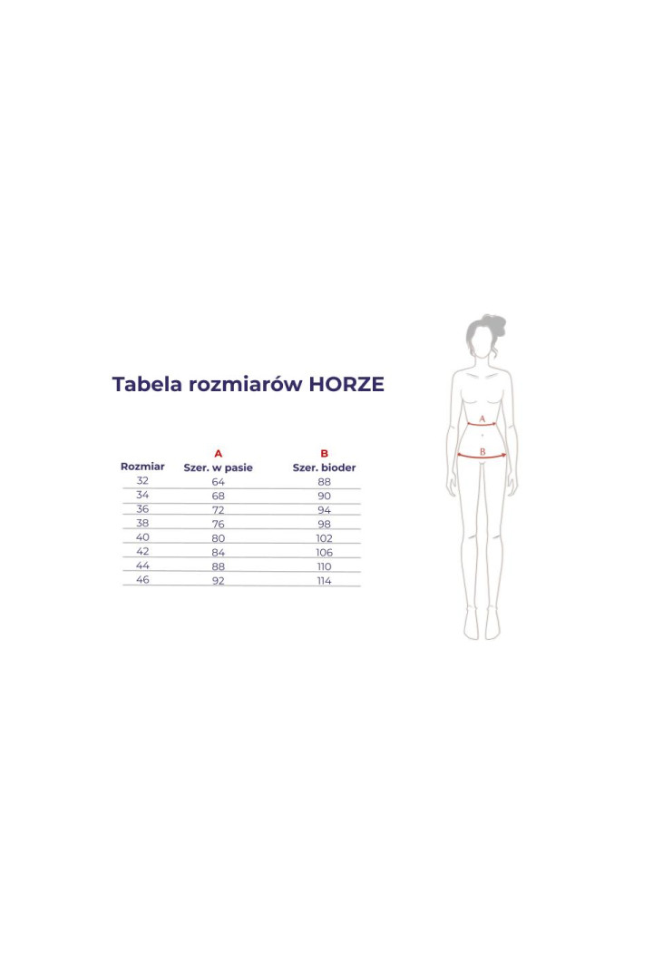 Legginsy HORZE BVertigo Leonora 24AW damskie Horse-Trade | Sklep jeździecki