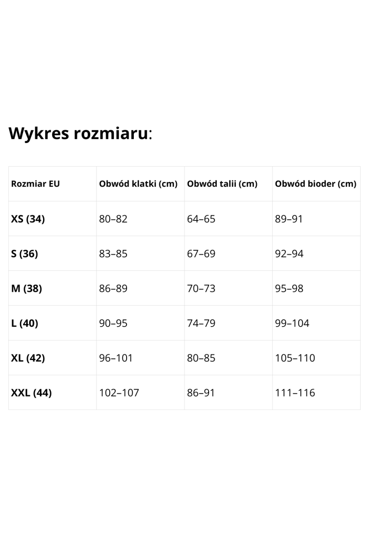 Bluza HV POLO Goldie damska