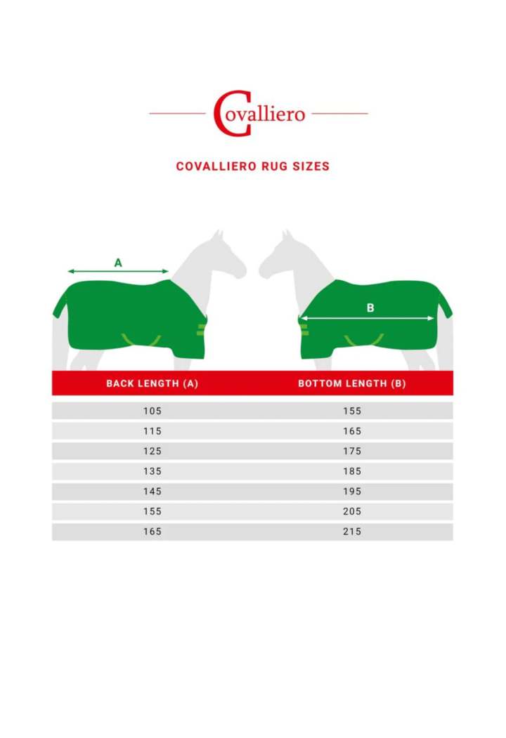 Derka zimowa COVALLIERO RugBe 300g