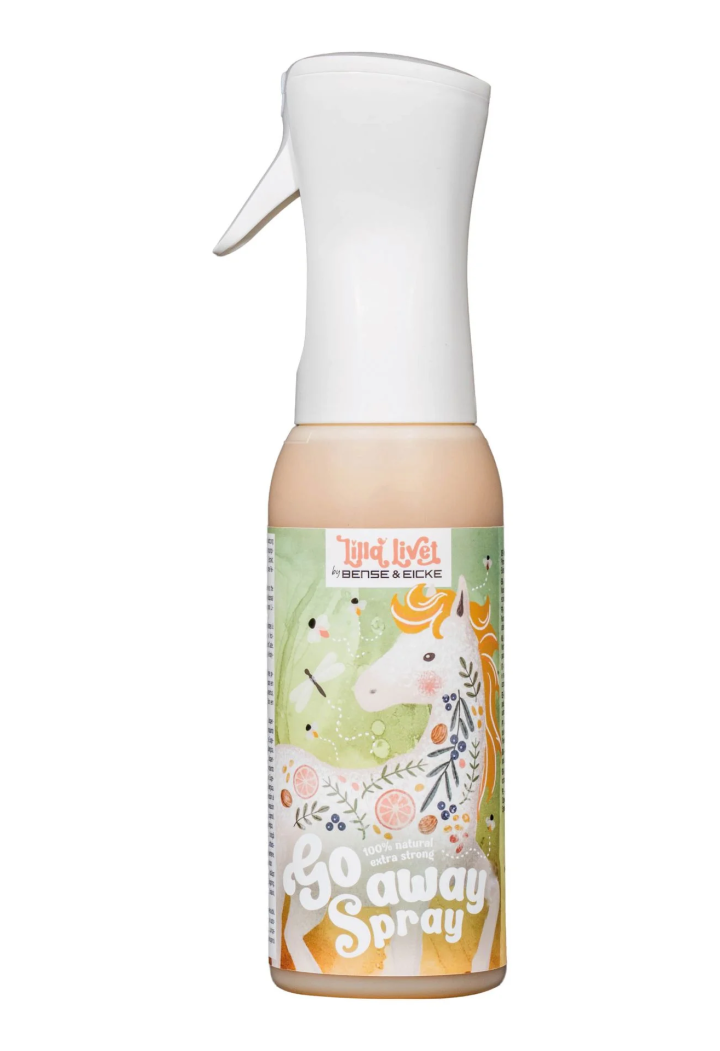 Spray przeciw owadom Bense&Eicke Lilla Livet Go away 500ml