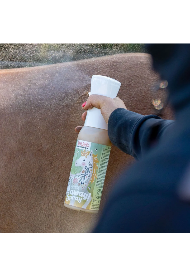 Spray przeciw owadom Bense&Eicke Lilla Livet Go away 500ml