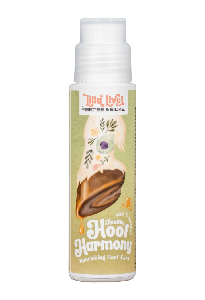 Olej do kopyt Bense&Eicke Healthy Hoof Harmony 200ml