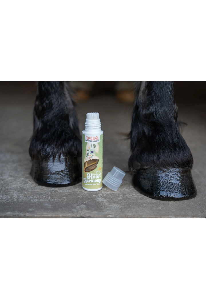 Olej do kopyt Bense&Eicke Healthy Hoof Harmony 200ml