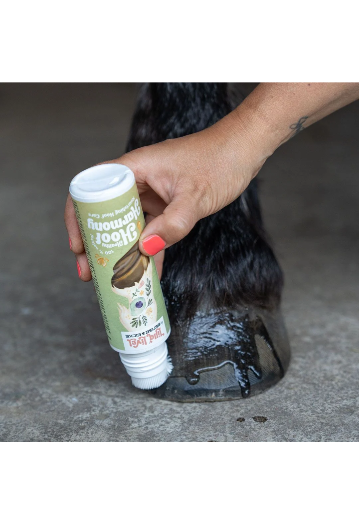 Olej do kopyt Bense&Eicke Healthy Hoof Harmony 200ml