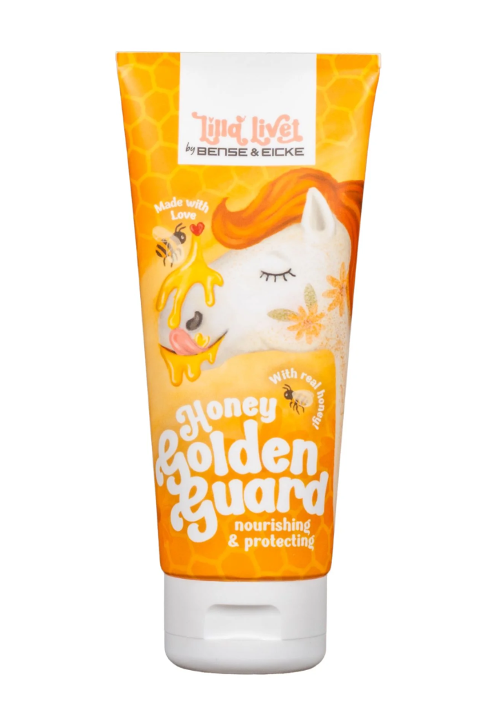 Balsam do pyska Bense&Eicke Lilla Livet Honey Golden 100ml