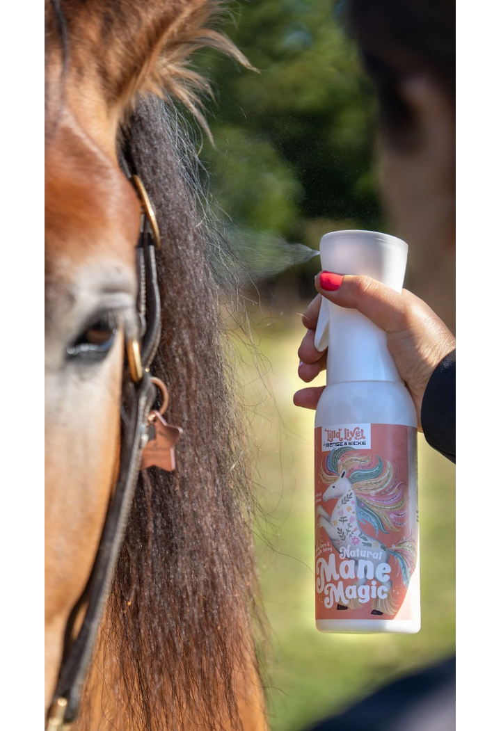 Odżywka do grzywy Bense&Eicke Natural Mane Magic 500ml